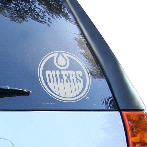 Wincraft NHL Edmonton Oilers WCR29635014 Perfect Cut Decals, 8" x 8" - Image 5