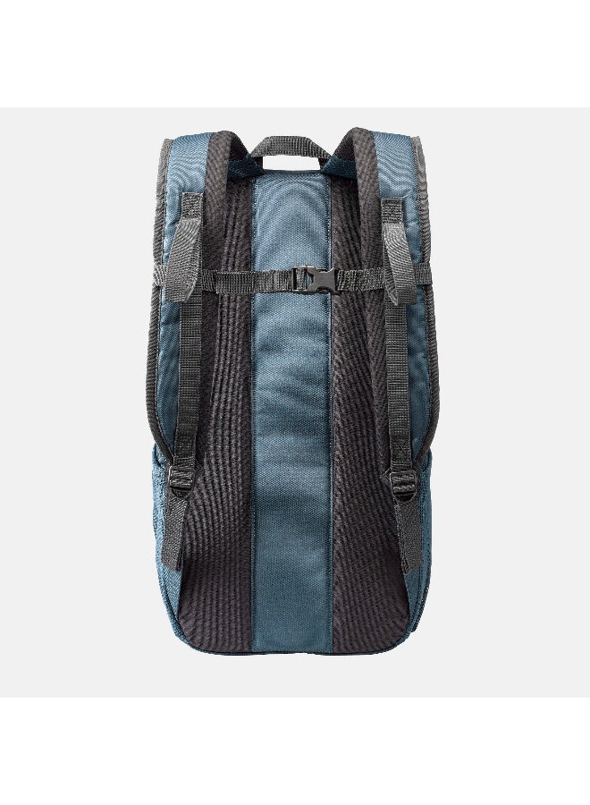 Quechua By DECATHLON | Arpenaz NH 100 | capacity 20 litres | Hiking Trekking Backpack |Blue  - Image 3