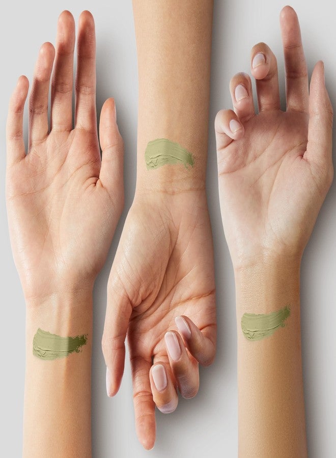 THESAEM Cover Perfection Concealer Pencil - Non Comedogenic spot Eraser - Conceal Blemish,Aging Spot,Acne&Freckle - Multi-Use Under Eye Concealer for Dark Circle,2g (Green Beige) - Image 4