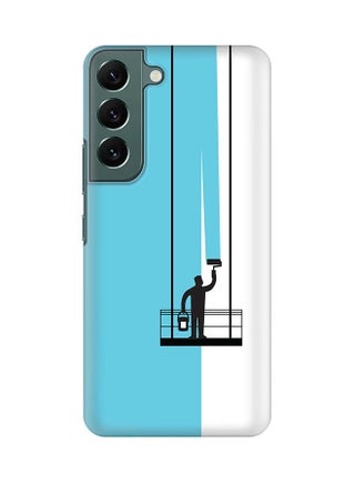 Paint Hanger (Blue)