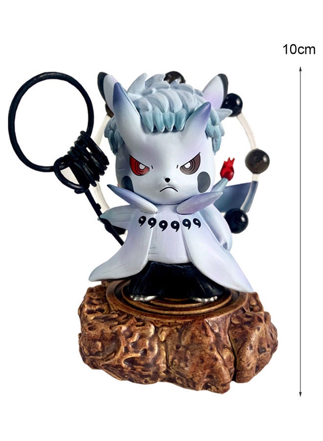 Cosplay Handmade Figure Toy - Image 2