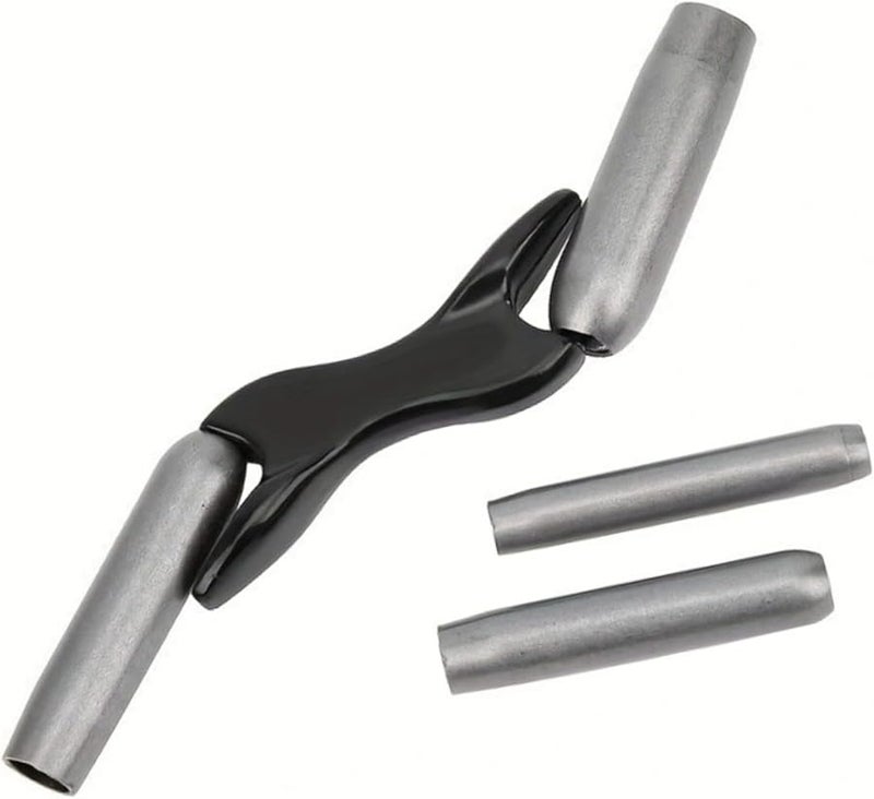 Steel Brick Jointer Tool Set With Ergonomic Metal Handle Four Sizes 1 2 To 7 8 Inch For Masonry Projects Includes Storage Cover Black - Image 1