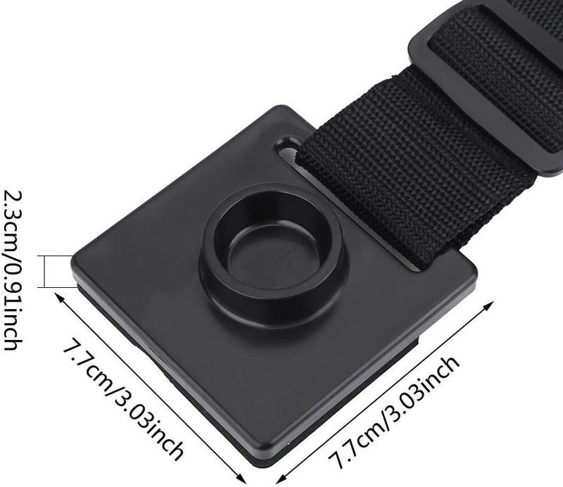 cheekyglo Adjustable Cello Strap,Anti Slip Cradle Protective Pad Rest Pad Ground Protection Instrument for Cello Accessories #A - Image 2