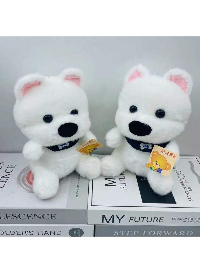Plush Toy Doll Seven-inch Eight-inch Clip Doll Machine Wedding Throwing Doll Stall Ring Game Gift-Color:3-Height:25cm - Image 4