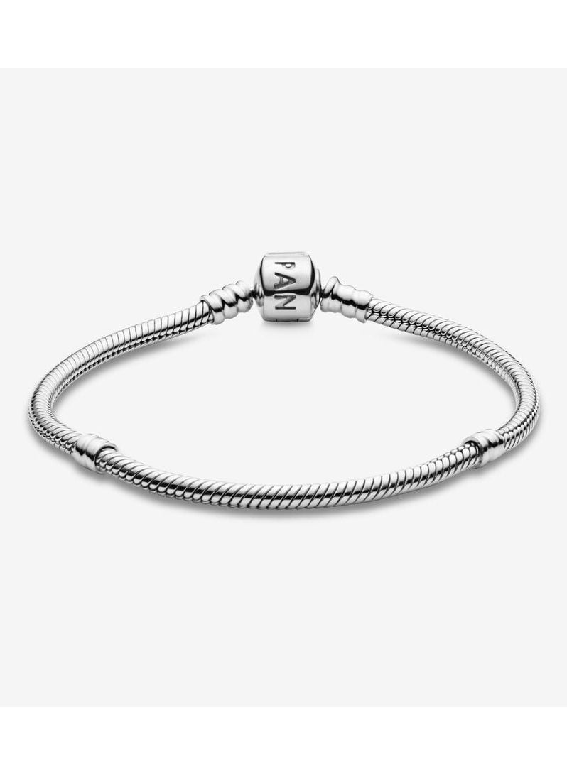 Moments Snake Chain Bracelet