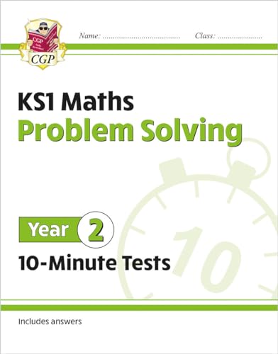 Ks1 Year 2 Maths 10Minute Tests Problem Solving