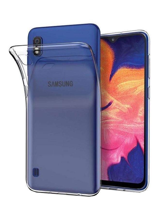 Raxoom Protective Case Cover For Samsung A10 Clear