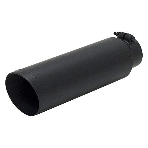 Flowmaster (15367B) 2.50" Exhaust Tip, Black - Image 1