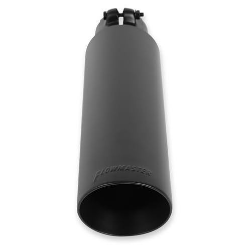 Flowmaster (15367B) 2.50" Exhaust Tip, Black - Image 3