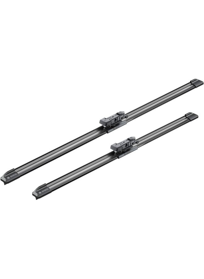 BOSCH Bosch Wiper Blade Aerotwin A696S, Length: 550mm/450mm – set of front wiper blades  - Image 4