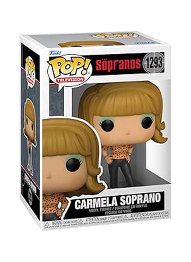 Funko Funko Pop! Tv: The Sopranos - Carmela Vinyl Figure  - Image 2
