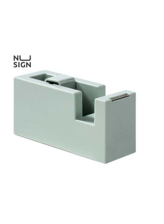 NUSIGN Desktop Tape Dispenser,Heavy Base Tape Cutter for Office,Home - Image 1