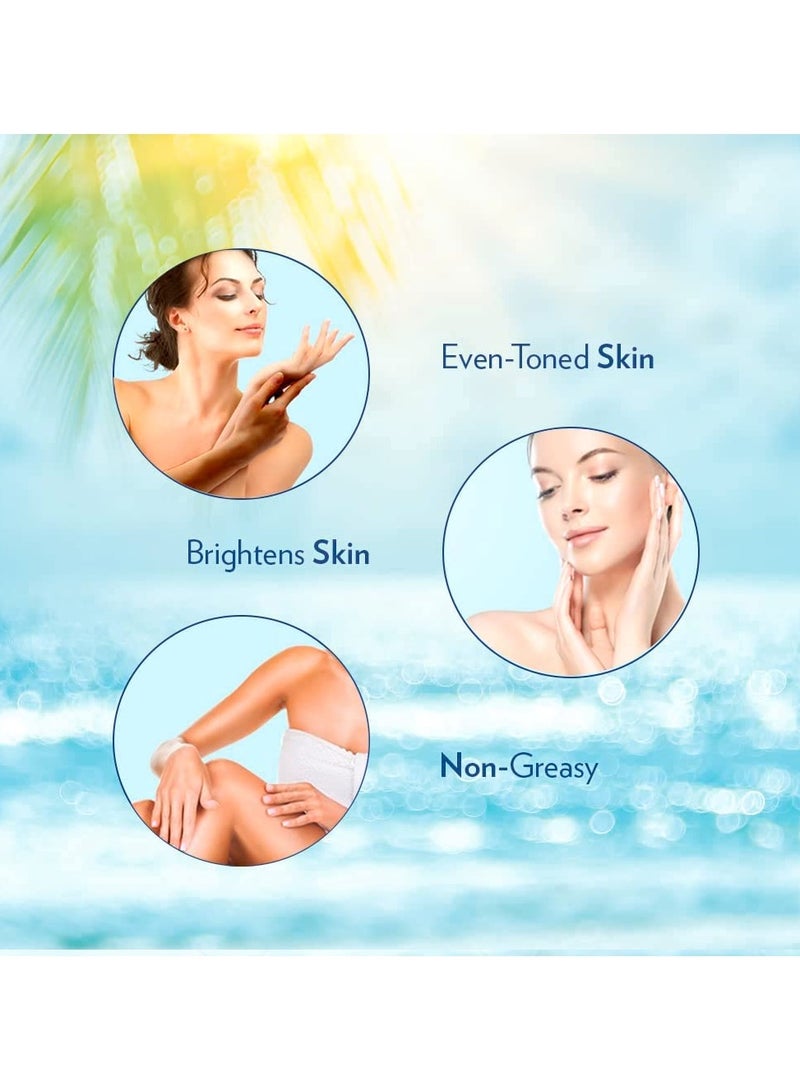 Vaseline Even Tone Lotion 200ml - Image 4