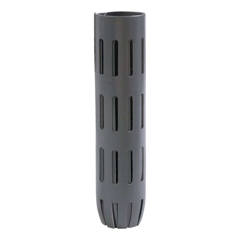 Easyflex Dimex EasyFlex Plastic Tree Trunk Protectors 6 Count Grey 11316C Gray 