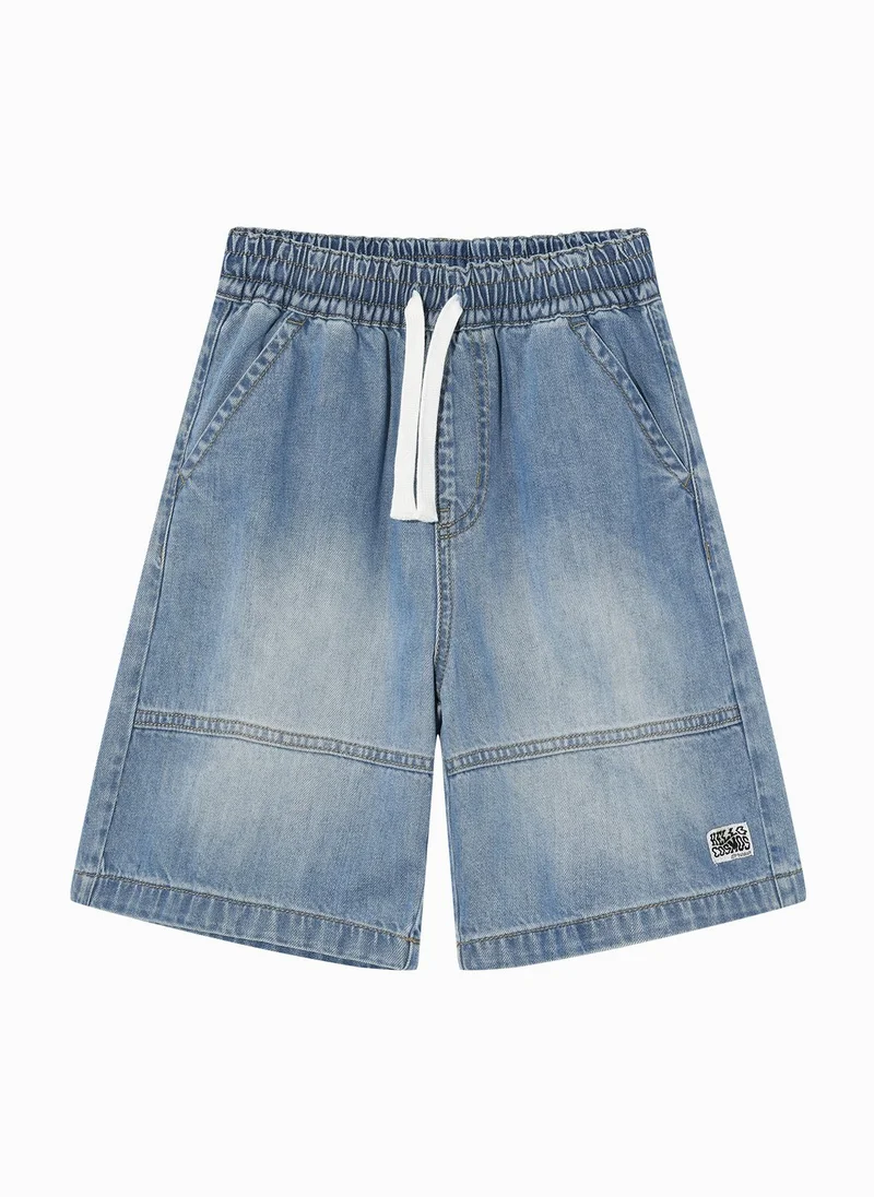 بالابالا Kids Boy Denim middle pants