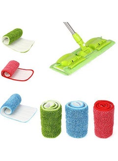 GION GION Replacement Washable Microfiber Spray Mop Heads for Wet Dry Mop Pads for Cleaning Floors 1  - Image 3