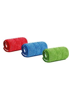 GION GION Replacement Washable Microfiber Spray Mop Heads for Wet Dry Mop Pads for Cleaning Floors 1  - Image 5