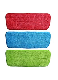 GION GION Replacement Washable Microfiber Spray Mop Heads for Wet Dry Mop Pads for Cleaning Floors 1  - Image 1