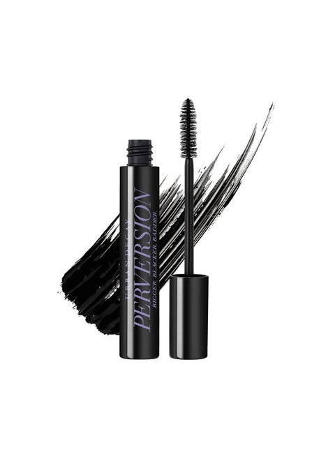 Perversion Volumizing Mascara Standard Size Black 0.4 Oz; 12 Ml