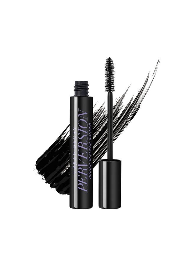 Urban Decay - Perversion Volumizing Mascara Standard Size Black 0.4 Oz; 12 Ml - Image 1