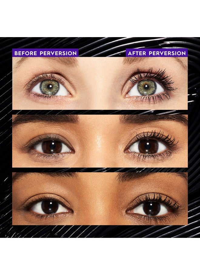 Urban Decay - Perversion Volumizing Mascara Standard Size Black 0.4 Oz; 12 Ml - Image 1