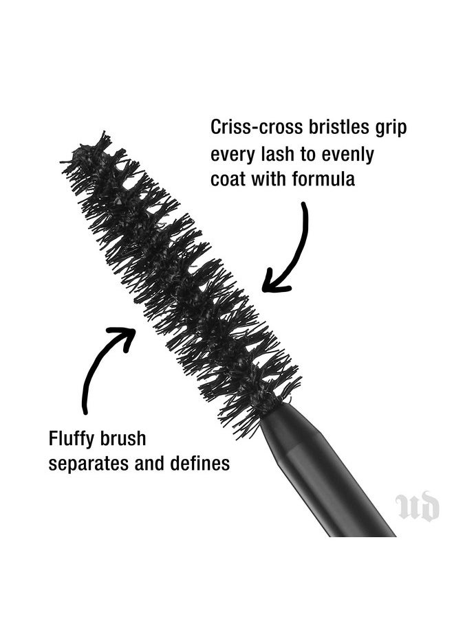 Urban Decay - Perversion Volumizing Mascara Standard Size Black 0.4 Oz; 12 Ml - Image 1