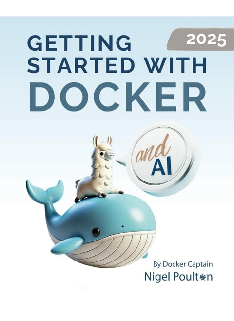 Publishdrive Getting Started with Docker