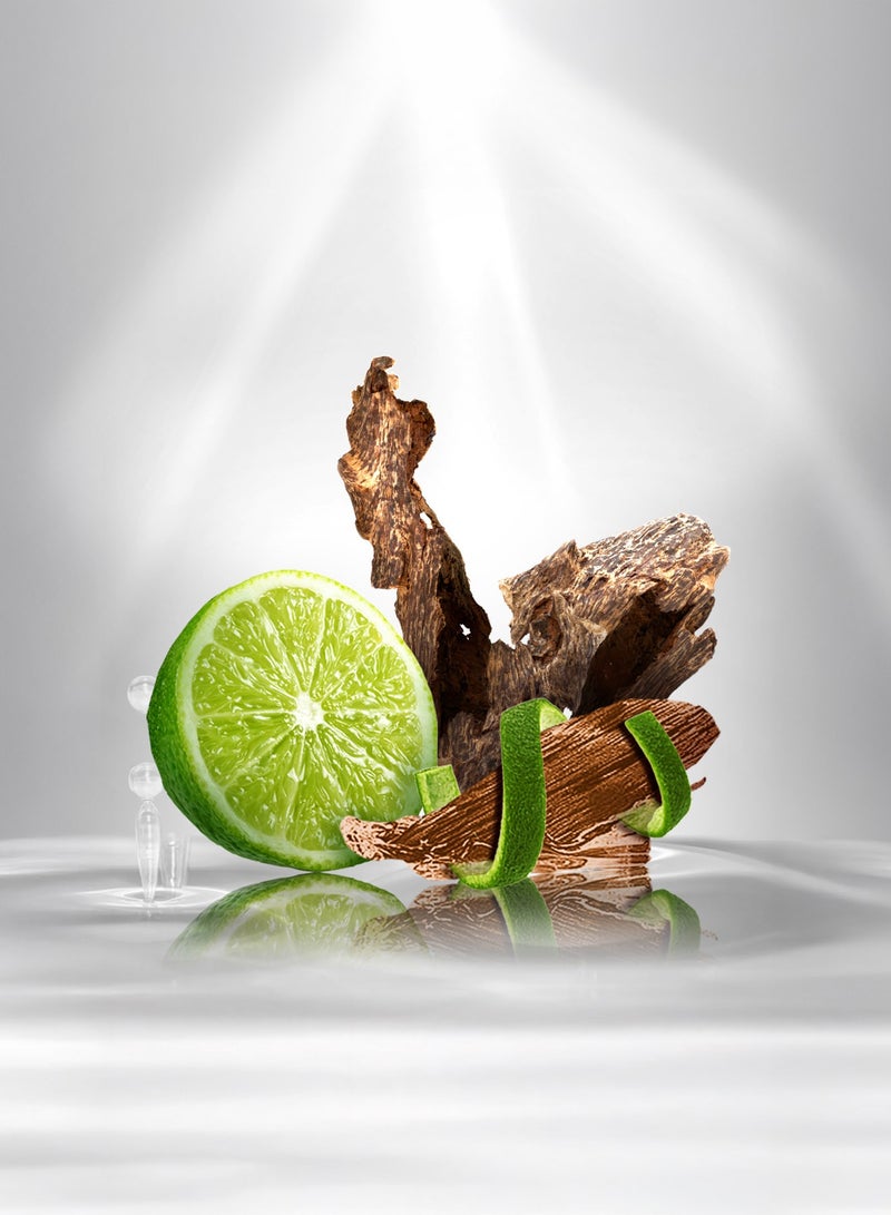 الدخيل للعود عطر ابيك فضي50مل - Image 3