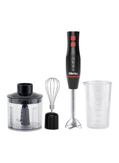 Mienta Mienta - hand blender 450w -hb111138b -black 