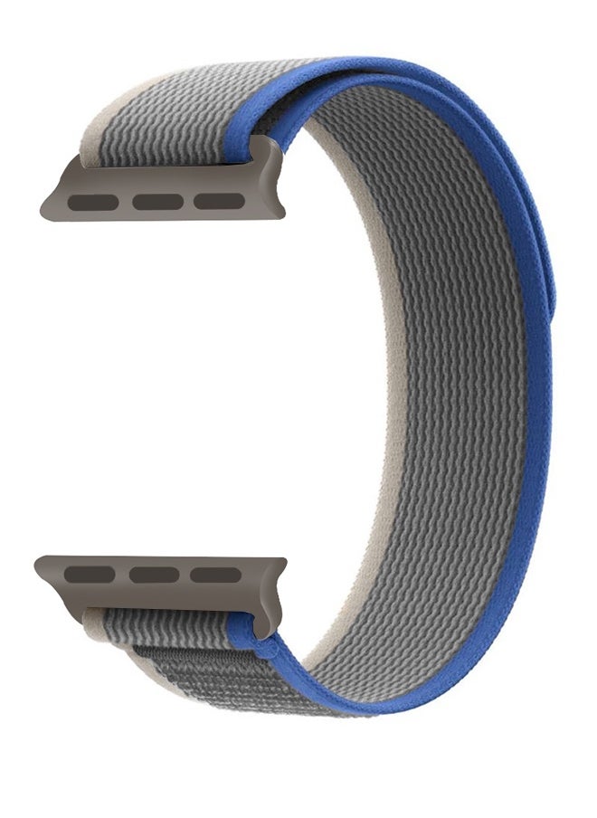 CATANES Watch band Trail 38mm 40mm 41mm and (42mm series 10) Nylon Woven  - Image 3