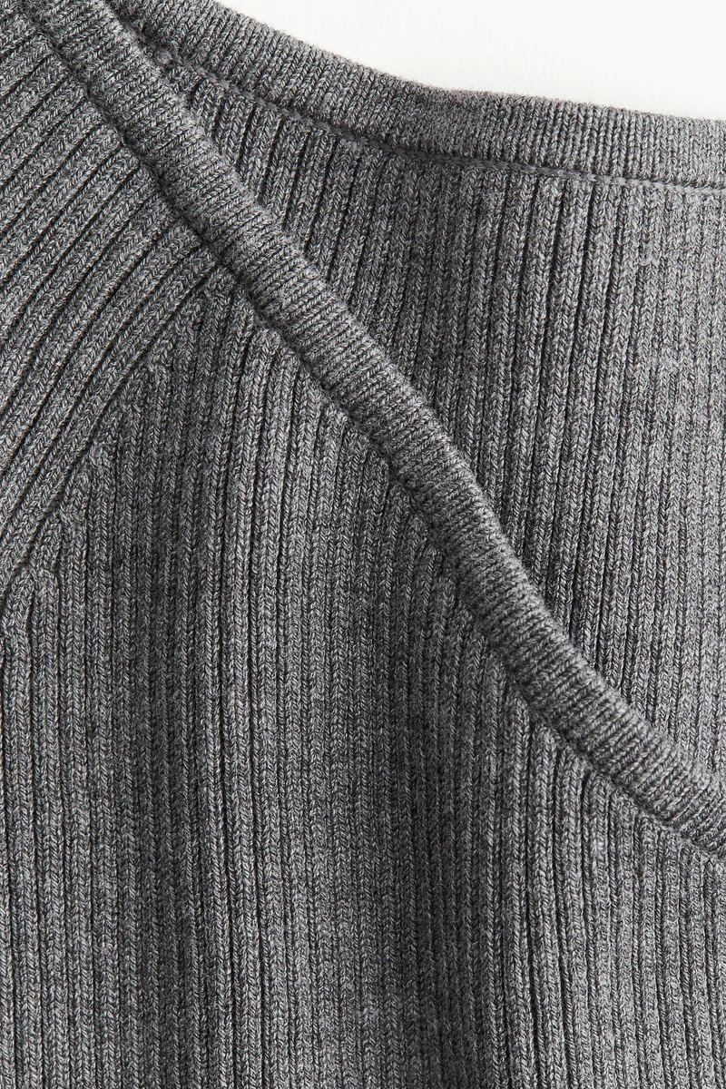 H&M Off-the-shoulder top