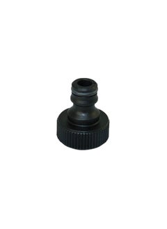 KARCHER 3/4inch Adaptor Tap Black  - Image 1