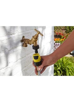 KARCHER 3/4inch Adaptor Tap Black  - Image 3