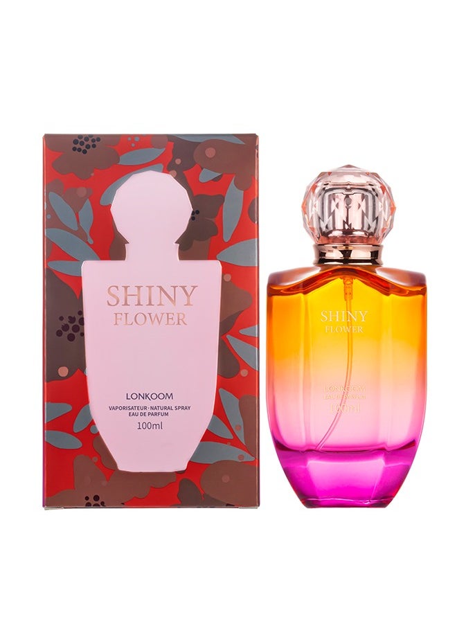 LONKOOM Shiny Flower EDT For Women 100ML - pzsku/ZEE6F70914A806EE9BC25Z/45/_/1729760058/e3882f3c-2e9e-41de-ad3a-63227dd67d36