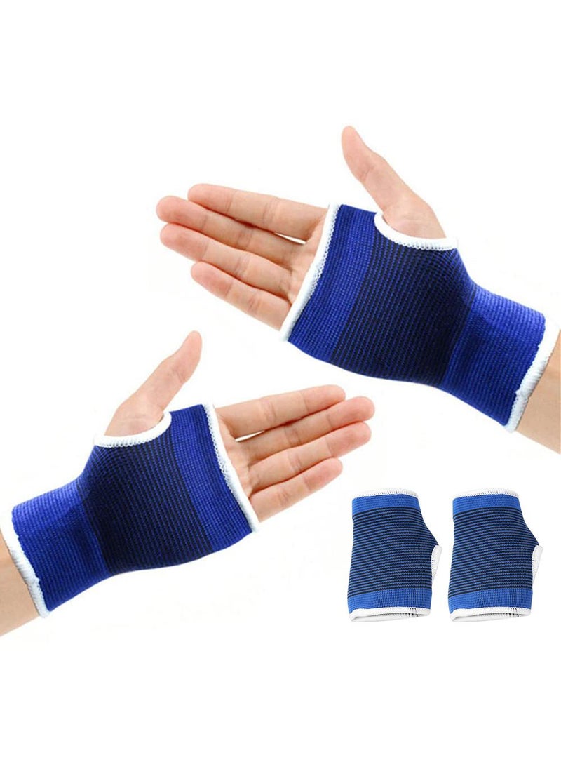 Sweet seven Relieve Hand Pain with Wrist & Palm Support Brace - Comfortable Hand Support Gloves for Men and Women, Tendonitis and Arthritis Pain Relief  - Image 1