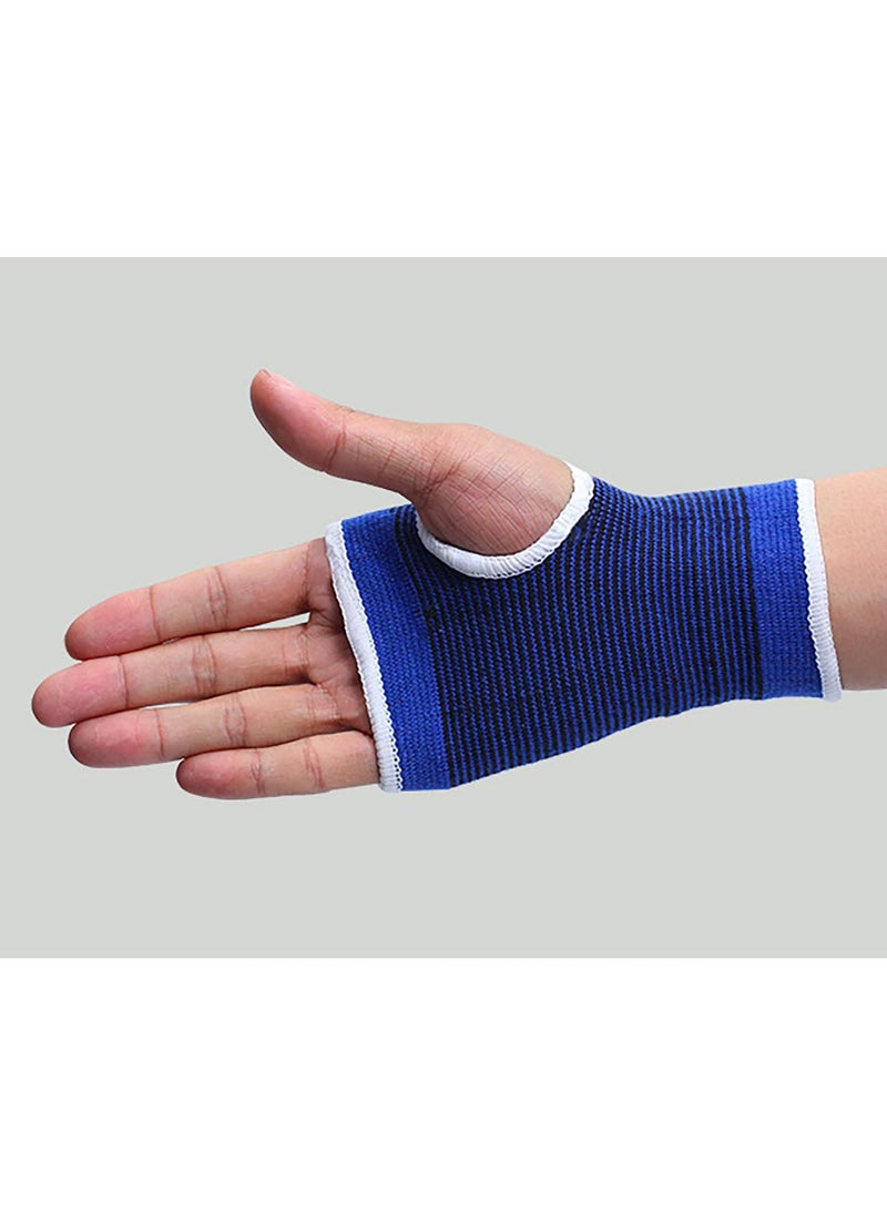 Sweet seven Relieve Hand Pain with Wrist & Palm Support Brace - Comfortable Hand Support Gloves for Men and Women, Tendonitis and Arthritis Pain Relief  - Image 5