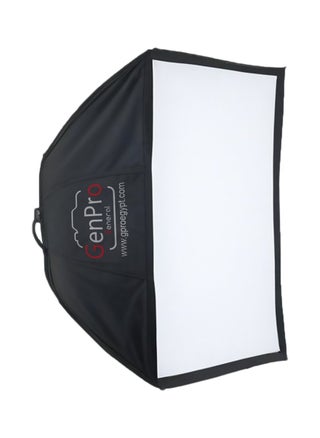 Softbox 90 × 60: Versatile lighting modifier for various photography projects, providing soft, diffused light. - pzsku/ZEE6F8FAF250954D8FB56Z/45/_/1738144807/13a3430c-98cd-465a-834f-2adcf4dca911