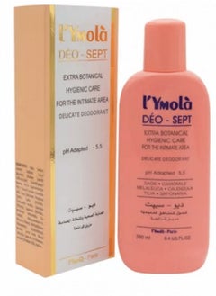 Lymola Duo-Sept Feminine Care Deodorant - 250 ml