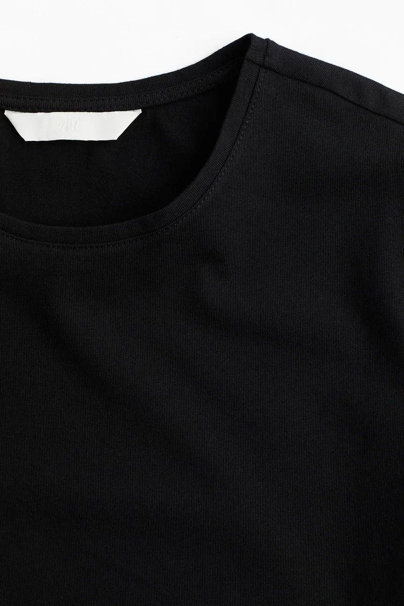 H&M Fitted T-Shirt