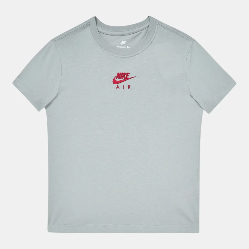 Nike Kids' Sportswear Air BF T-Shirt (Older Kids)