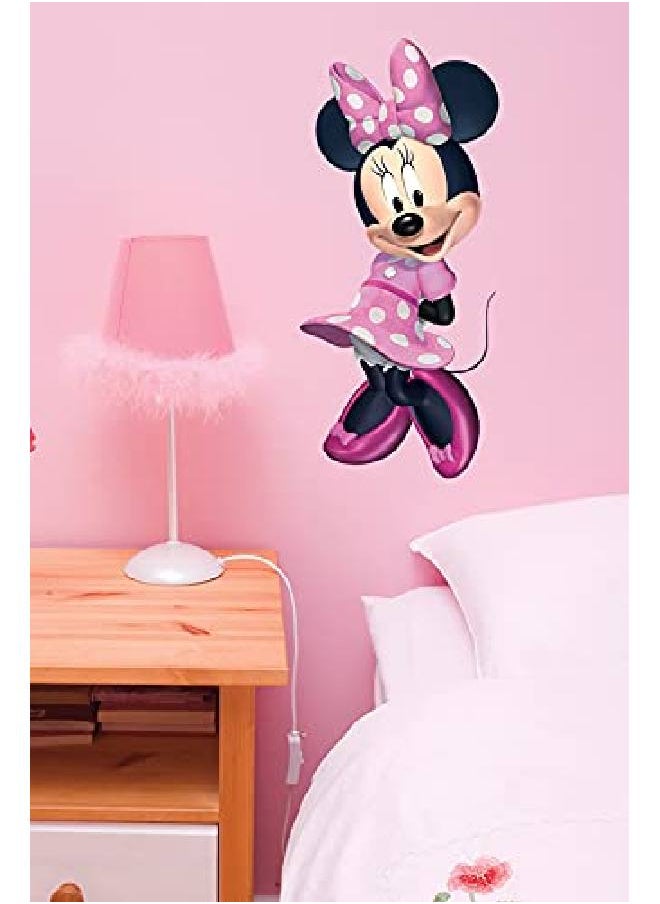 Minnie Mouse 18X24 Decal - pzsku/ZEE6FE8276BA9056761A3Z/45/_/1652709464/612b0778-d622-4ecb-80c1-c444cca2e7c8