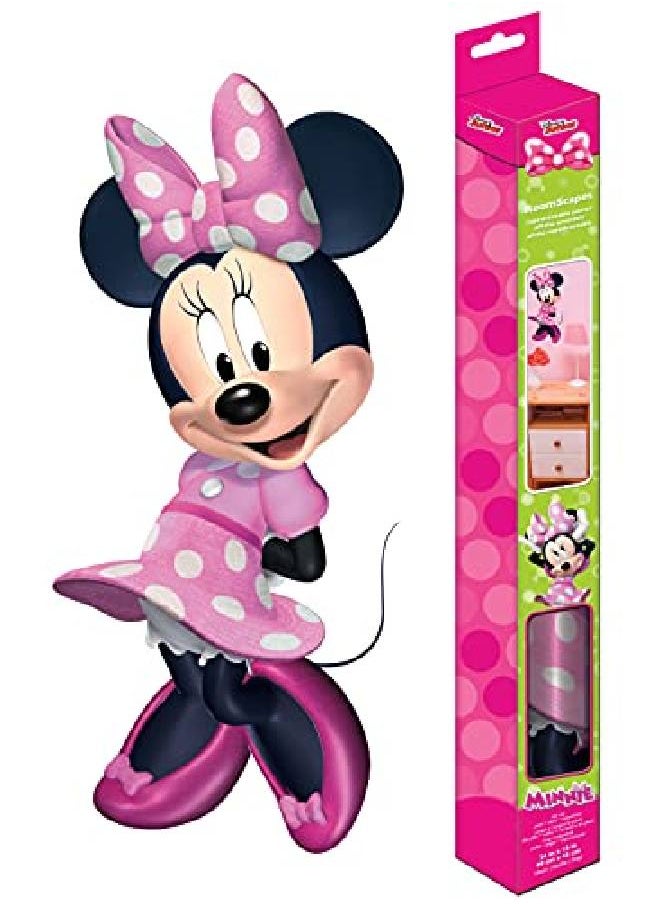 Minnie Mouse 18X24 Decal - pzsku/ZEE6FE8276BA9056761A3Z/45/_/1652709464/d5ccf3a2-d909-4adf-888c-980ef1540ef3