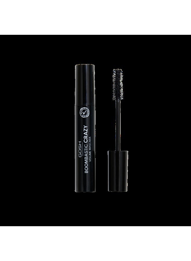 gosh BOOMBASTIC CRAZY Mascara - Allergy Certified - Image 1