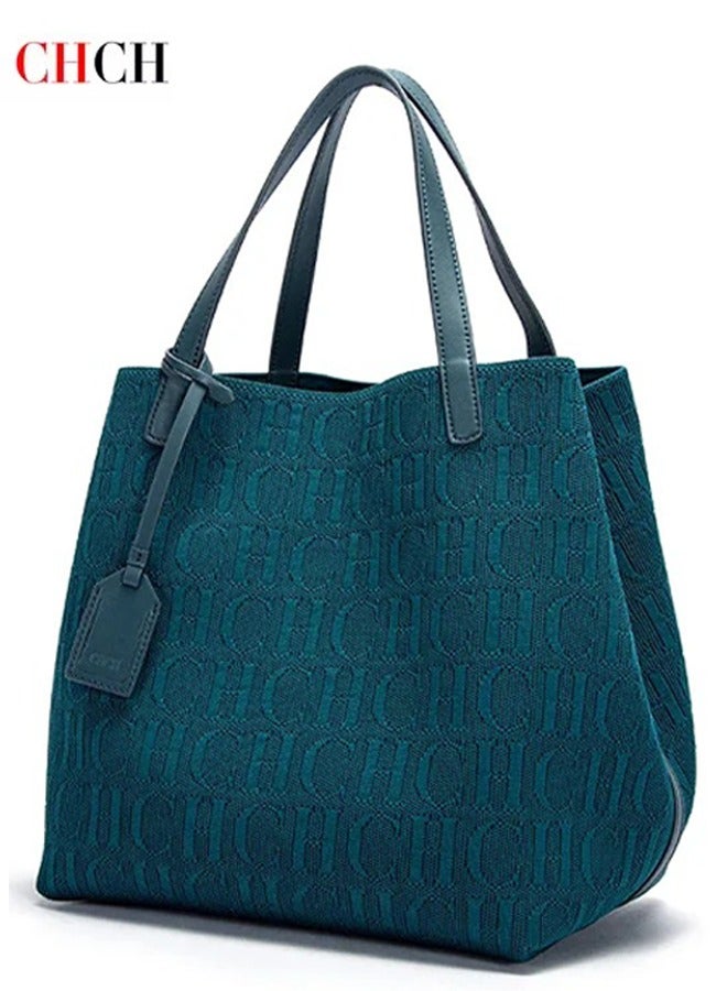 CHCH حقيبة الكتف للنساء الحرفية الرائعة تصميم عصري...
