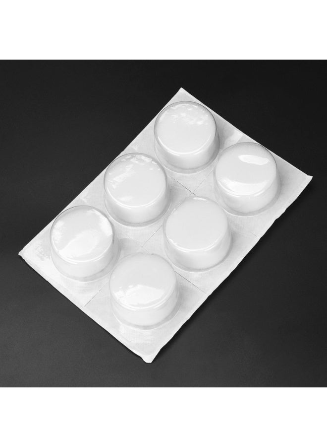 ATOMUS Tattoo needle nozzle dipping cup disposable sponge moisture absorbing color changing cup cleaning tool tattoo equipment - Image 4