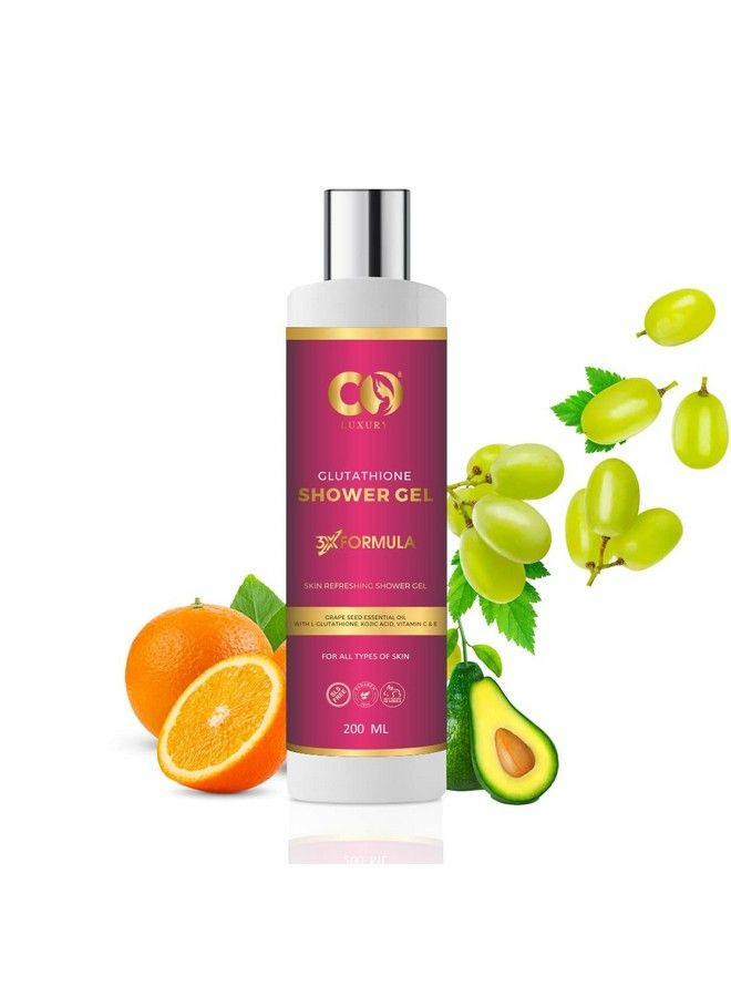 CO Glutathione Hydrating Body Lotion 200Ml For All Types Of Skin 200 Ml - Image 1