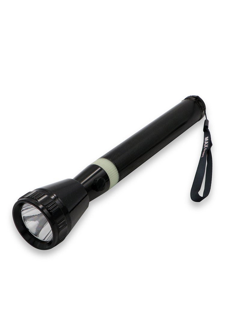 Max Germany Max Germany Mx-3sc Rechargeable Flashlight  - Image 2