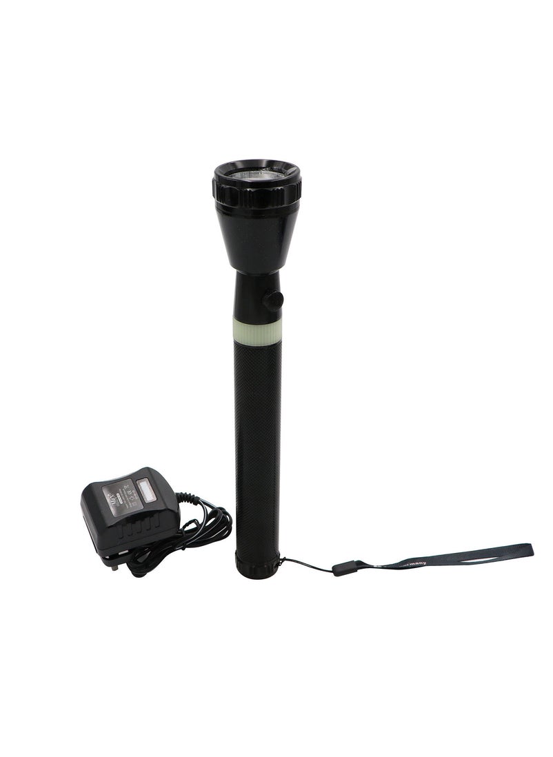 Max Germany Max Germany Mx-3sc Rechargeable Flashlight  - Image 1