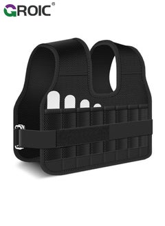 Black - Vest 1 KG