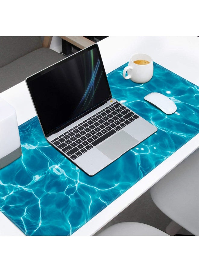 Sumkyle 80*30cm Large Mouse Pad Extended Gaming Non-Slip Rubber Base Office Desk Keyboard Mouse Pads - Image 2